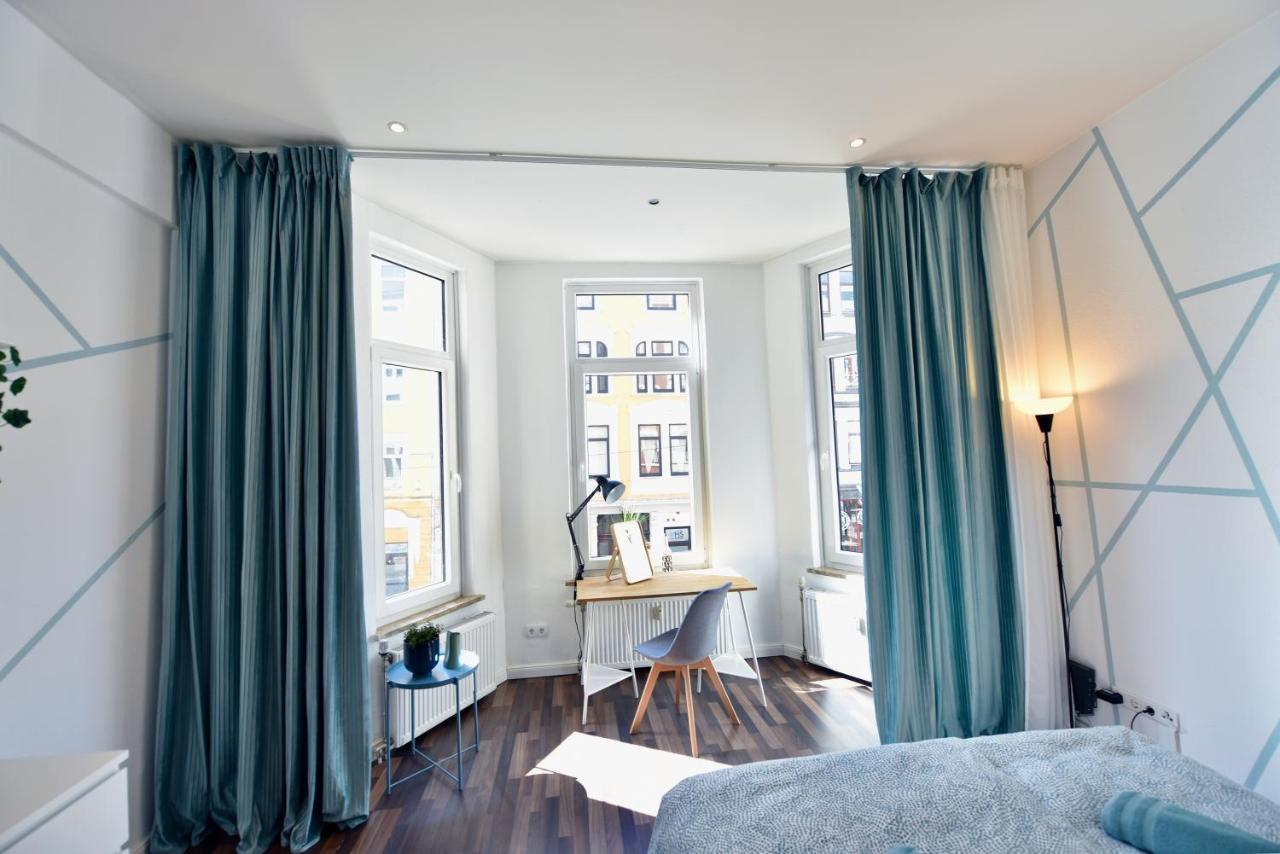 Elephant Apartment Im Kultviertel Bremerhaven Extérieur photo