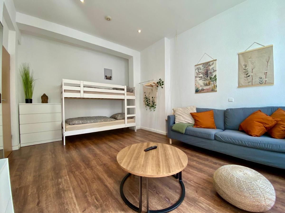 Elephant Apartment Im Kultviertel Bremerhaven Extérieur photo