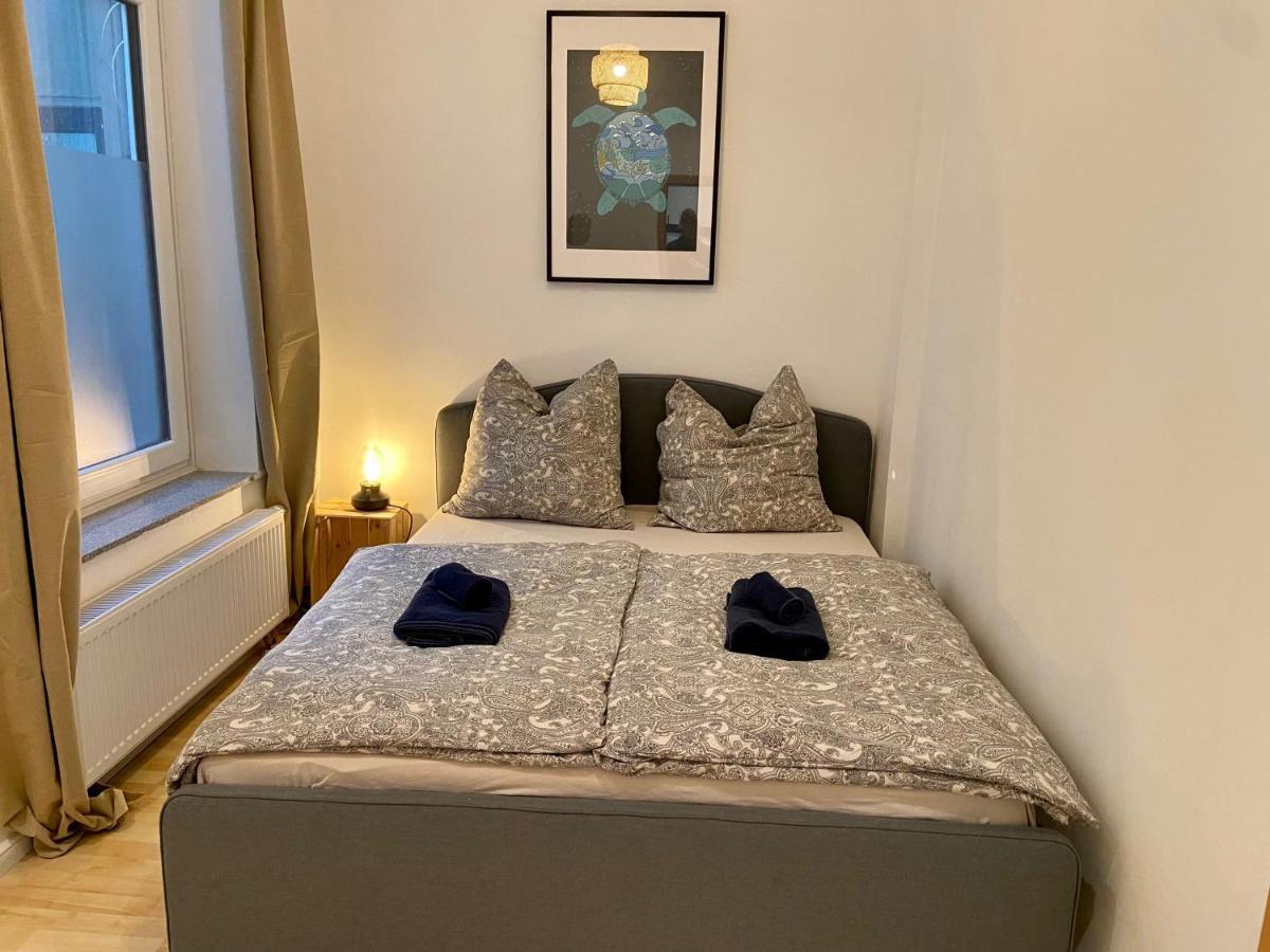 Elephant Apartment Im Kultviertel Bremerhaven Extérieur photo